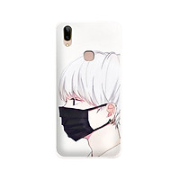 Ốp lưng dẻo cho điện thoại Vivo V9 - Y85 - 01113 8023 COOLBOY03 - Hàng Chính Hãng