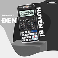 Máy Tính Khoa Học Casio FX-580VN X sắc màu mới