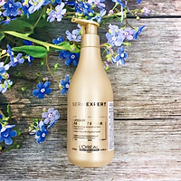 Dầu gội phục hồi tóc L'oreal Serie Expert Absolut Repair Instant resurfacing shampoo 500ml