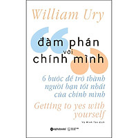 Đàm Phán Với Chính Mình (Tái Bản)