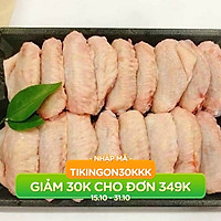 Cánh Gà Khúc Giữa DTP 1kg
