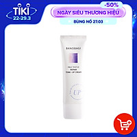Kem Dưỡng Phục Hồi Nâng Tone BANOBAGI Milk Thistle Repair Tone-Up Cream 50ml