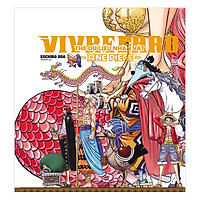 Vivre Card – Thẻ Dữ Liệu Nhân Vật One Piece Starter Set – Tập 1
