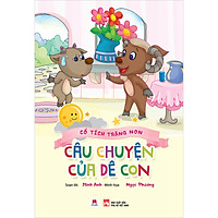 Cổ Tích Trăng Non - Câu Chuyện Của Dê Con