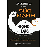 Bộ Sách Thay Đổi Cuộc Đời – Sức Mạnh Của Động Lực – Thay Đổi Hay Là Chết Tặng EBooks Cỗ M