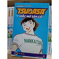 Tsubasa - Giấc Mơ Sân Cỏ - Tập 24
