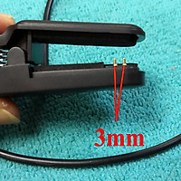 Kẹp sạc đồng hồ thông minh đa năng thương hiệu Lemfo KS01 - Hàng chính hãng