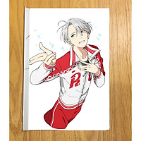 Kẹp rút gáy yuri!!! on ice