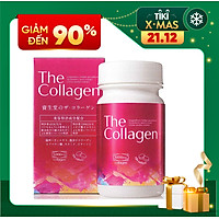Viên uống The Collagen Shiseido 126 viên Nhật Bản