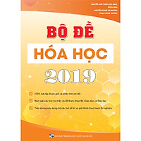 Bộ đề Hóa học 2019