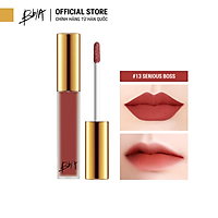 Son kem lì Bbia Last Velvet Lip Tint Version 3 5g (5 màu)