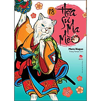 Họa Sư Ma Mèo Tập 18