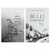Combo Đà Lạt Bên Dưới Sương Mù + Miền Sương Khói