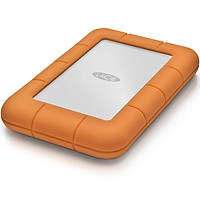 Ổ Cứng Di Động USB-C LaCie Rugged Mini 2TB (2.5 inch)
