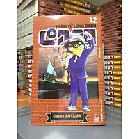 THÁM TỬ LỪNG DANH CONAN - TẬP 42