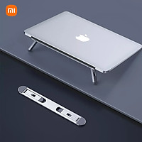 Xiaomi OATSBASF Laptop Stand for MacBook Pro Notebook Stand Foldable Aluminium Alloy Tablet Stand Bracket Laptop Holder