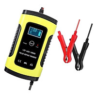 Full Automatic Car Battery Charger 110 to 220V To 12V 6A Car Truck Motorcycle UK