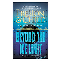 Beyond The Ice Limit: A Gideon Crew Novel