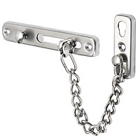 Dây chốt cửa an toàn HOBBY LC1 cho căn hộ nhà phố Inox 304 không rỉ sét, bảo vệ nhà cửa an toàn cho bé