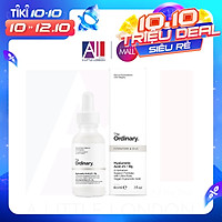 Tinh Chất Dưỡng The Ordinary Hyaluronic Acid 2 % + B5 (60ml)