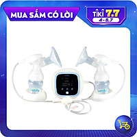 Máy Hút Sữa Điện Đôi Sanity AP-5316