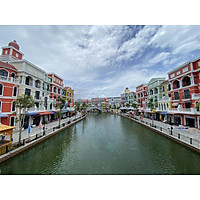 GRAND WORLD PHÚ QUỐC, THÀNH PHỐ KHÔNG NGỦ TRÊN ĐẢO NGỌC