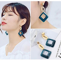Bông tai khuyên tai thời trang nữ đẹp hot 2019