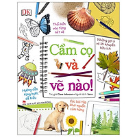 Cầm Cọ Và Vẽ Nào! (Tái Bản 2019)
