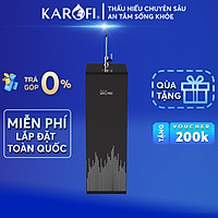 Máy lọc nước 7 lõi lọc Hàng chính hãng Karofi Livotec 110, Màng RO 100 GPD Hàn Quốc