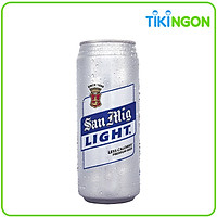 Lon Bia SAN MIGUEL Light 500 ml