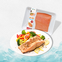 Cá hồi fillet