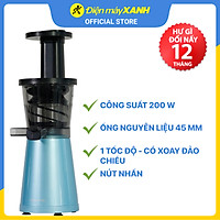 Máy ép chậm Kalite KL-530 - Hàng chính hãng