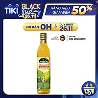 Mật ong Rừng Điện Biên chai 720g