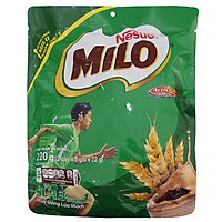 Bột Milo 3in1 lúa mạch 15*22g - 40783