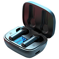 Tai Nghe Bluetooth Wiresless Âm Thanh Hay Hỗ Trợ Đàm thoại, Nghe Nhạc PKCB - Hàng Chính Hãng