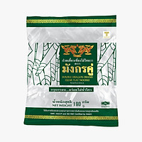Bánh đa đậu xanh cắt miếng kiểu Thượng Hải