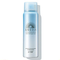 Xịt Chống Nắng Anessa Dạng Bọt Bảo Vệ Toàn Thân 60g - 62075