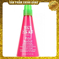 TIGI Bed Head Ego Boost Split End Mender Gel phục hồi tóc hư tổn chẻ ngọn Mỹ 200ml