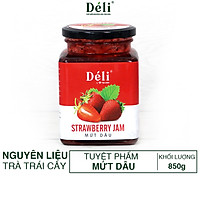 Mứt Dâu Déli