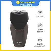 Máy cạo râu Flyco FS888VN - Hàng Chính Hãng