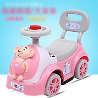 XE CHÒI CHÂN HÌNH CON LỢN
