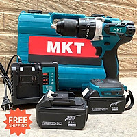 Rẻ vô địch MÁY KHOAN TAY BẮT VÍT ĐA NĂNG DÙNG PIN 72V