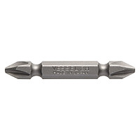 Mũi vặn vít M-B43 đầu (+)2 chuôi lục giác H = 6,35mm thương hiệu Vessel (Nhật Bản)
