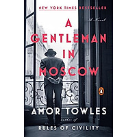 A Gentleman in Moscow