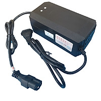 SẠC DÀNH CHO XE MÁY ĐIỆN VESPA CHUYÊN DỤNG - SIÊU BỀN - DÒNG ĐIỆN CHUẨN - NGẮT ĐIỆN TUYỆT ĐỐI - BẢO VỆ XE - KÉO DÀI TUỔI THỌ ẮC QUY - LOẠI 60V-20AH HOẶC 48V-20AH CHÂN ĐẶC