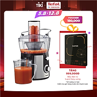 Máy ép trái cây Tefal 800W ZE550D38