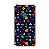 Ốp lưng dẻo cho điện thoại Vsmart Joy 2 Plus - 0129 SPACE05 - Hàng Chính Hãng