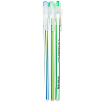 Bộ 3 Vỉ 3 Bút Bi TL 093 Nhiều Màu