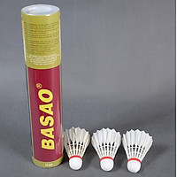 Set 10 Quả Cầu Lông Ba Sao Thi Đấu Siêu Bền