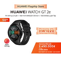 Đồng hồ thông minh Huawei Watch GT2e - Hàng Phân Phối Chính Hãng